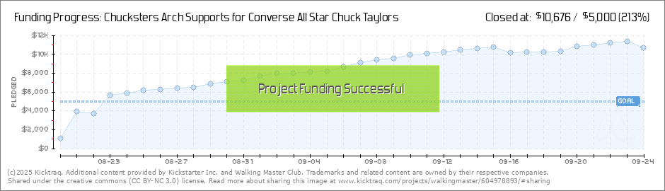 chuck taylors with arch support